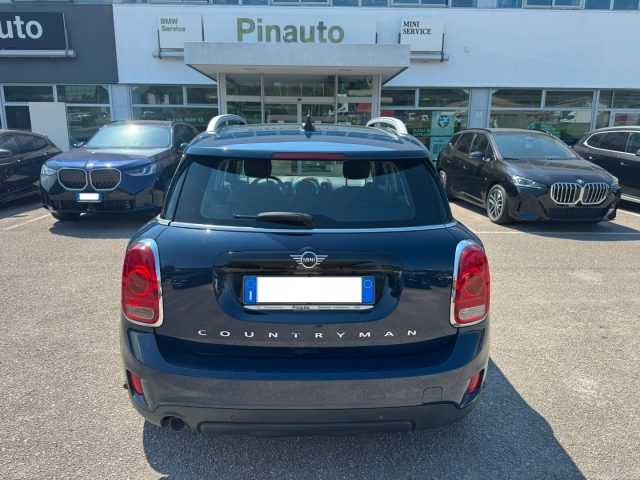 MINI Countryman usata, con Antifurto