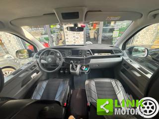 VOLKSWAGEN Transporter usata, con Controllo trazione
