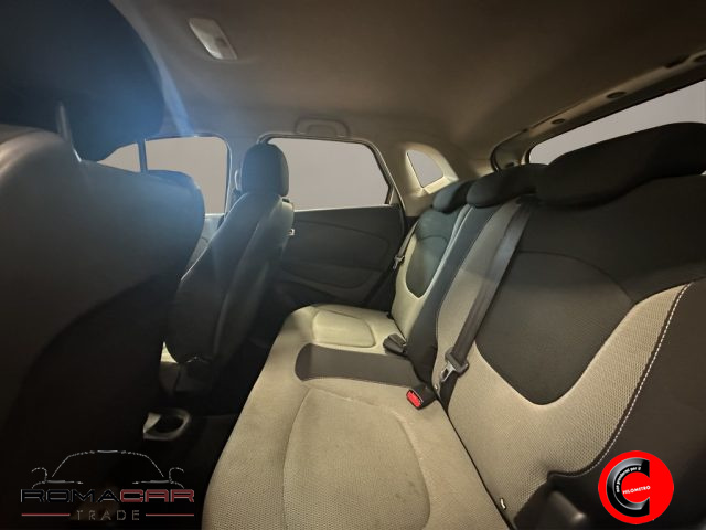 RENAULT Captur usata, con Servosterzo