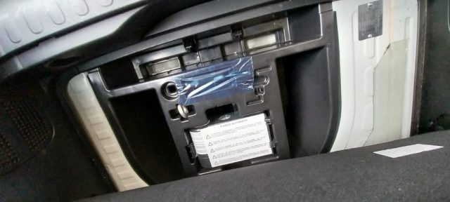 FIAT 500L usata, con Airbag testa