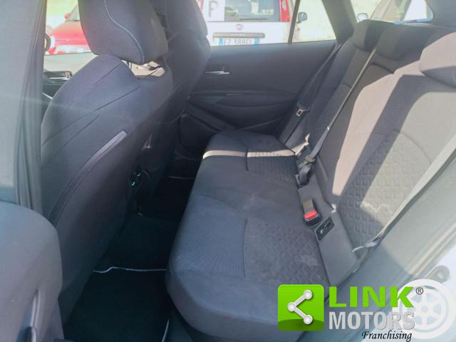 TOYOTA Corolla usata, con Controllo trazione