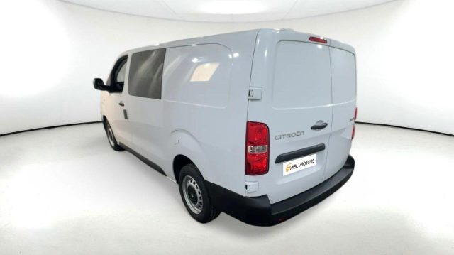 CITROEN Jumpy usata, con Volante in pelle
