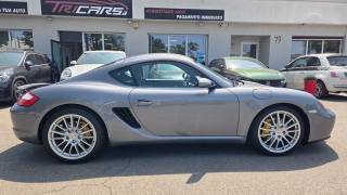 PORSCHE Cayman usata, con Airbag Passeggero
