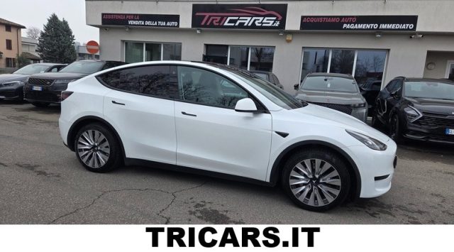 TESLA Model Y usata, con ABS