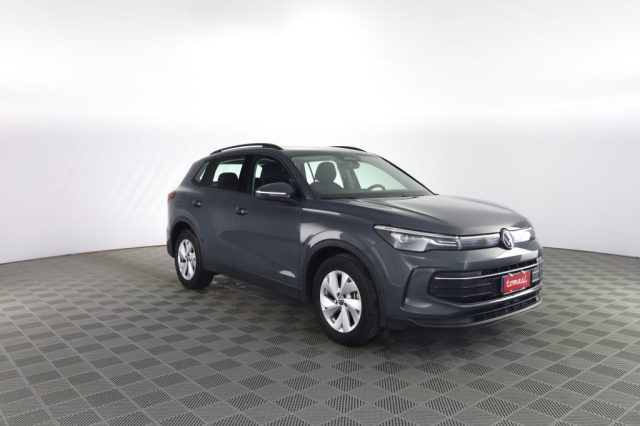 VOLKSWAGEN Tiguan usata 1