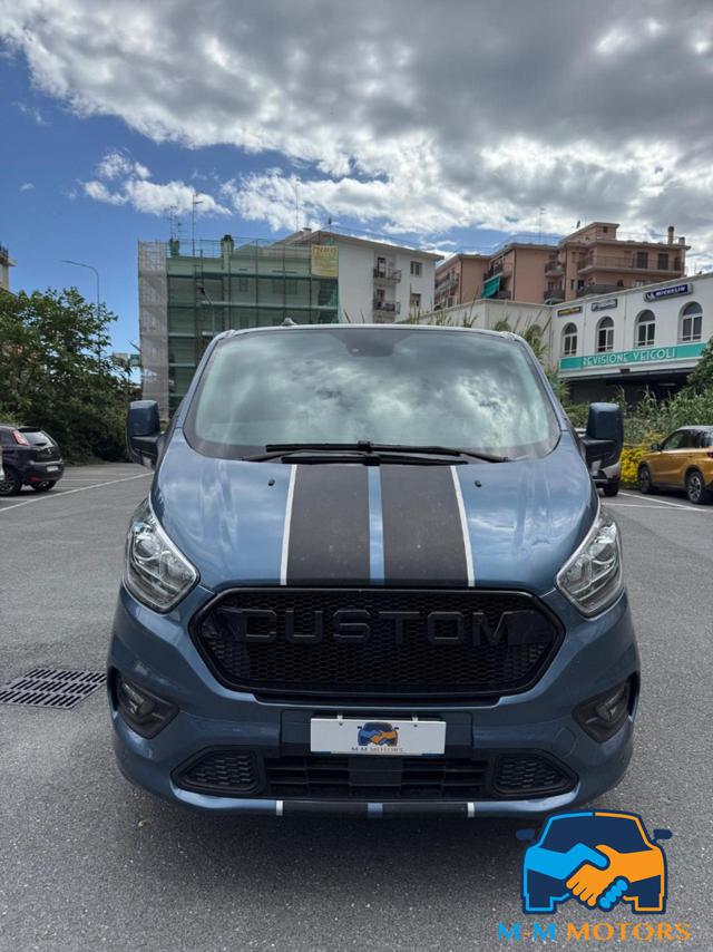 FORD Tourneo Custom usata, con Airbag