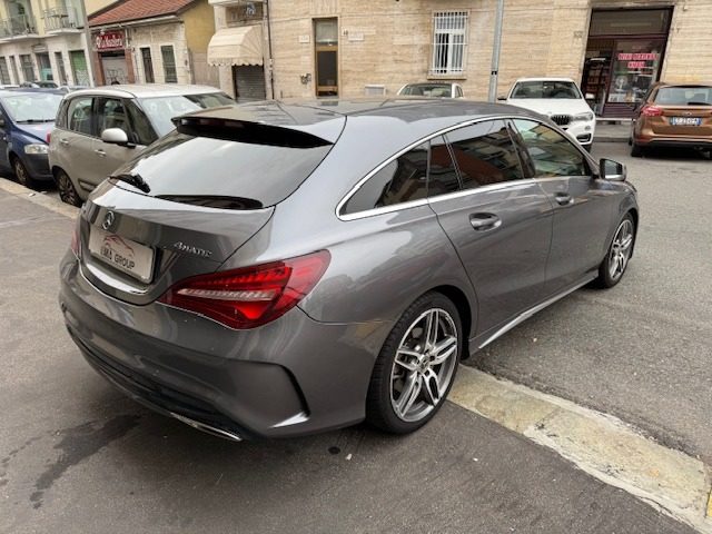 MERCEDES-BENZ CLA 180 usata 7