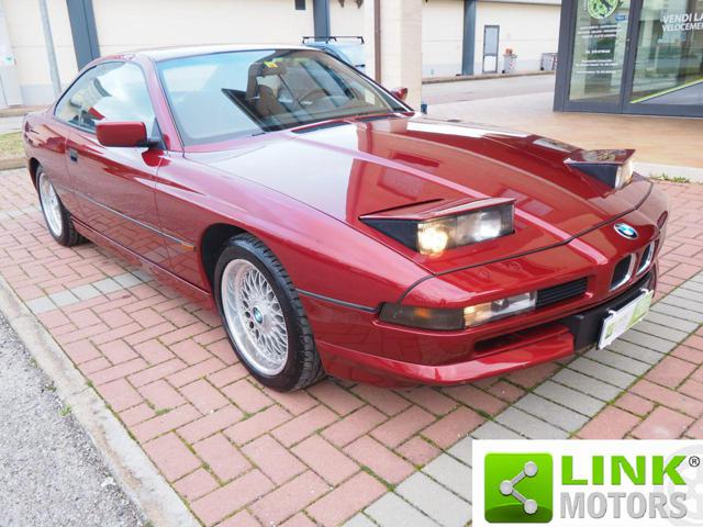 BMW 850 usata, con Sospensioni pneumatiche
