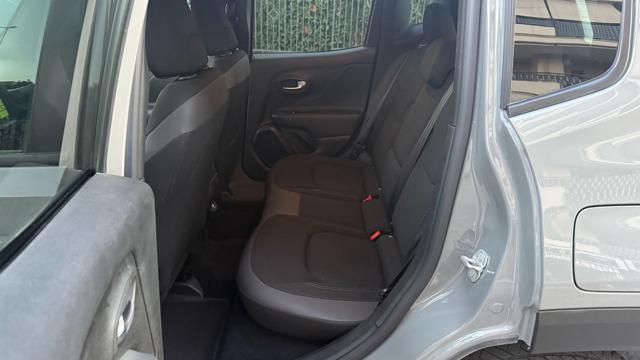 JEEP Renegade usata, con Cruise Control