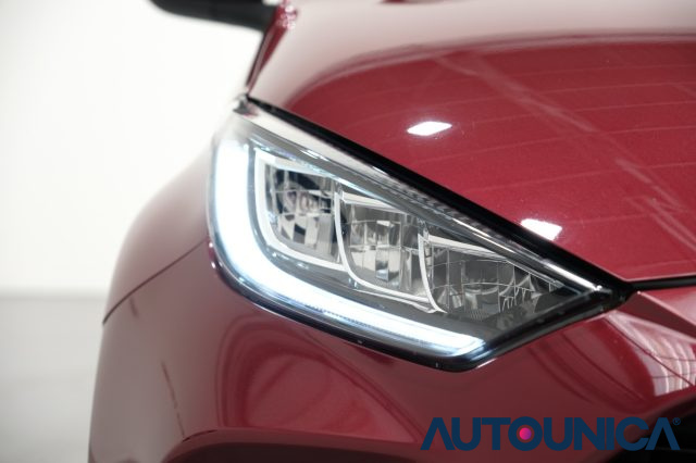 TOYOTA Yaris usata, con Servosterzo