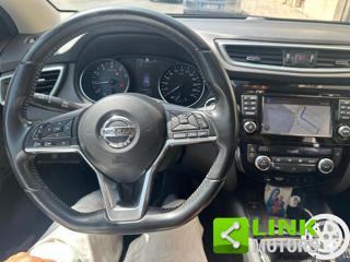 NISSAN Qashqai usata, con Fendinebbia
