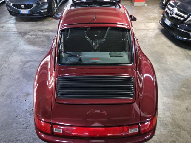 PORSCHE 911 usata, con Sospensioni sportive