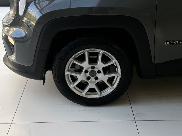 JEEP Renegade usata, con Specchietti laterali elettrici
