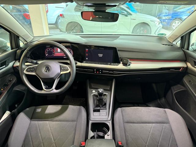 VOLKSWAGEN Golf usata, con Climatizzatore