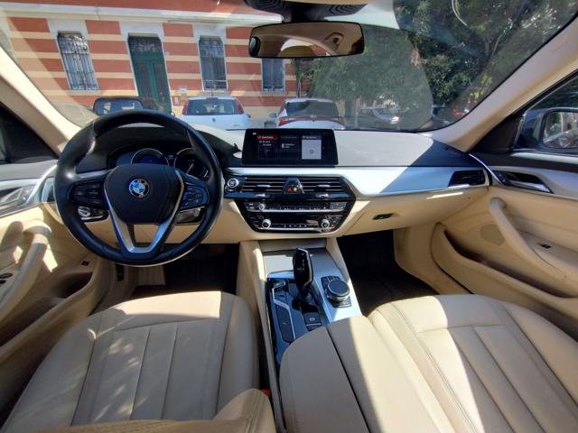 BMW 530 usata, con Immobilizzatore elettronico