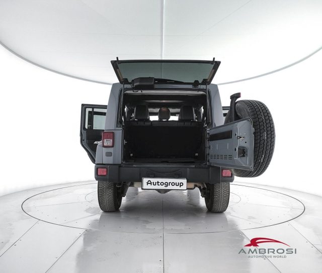 JEEP Wrangler usata 6