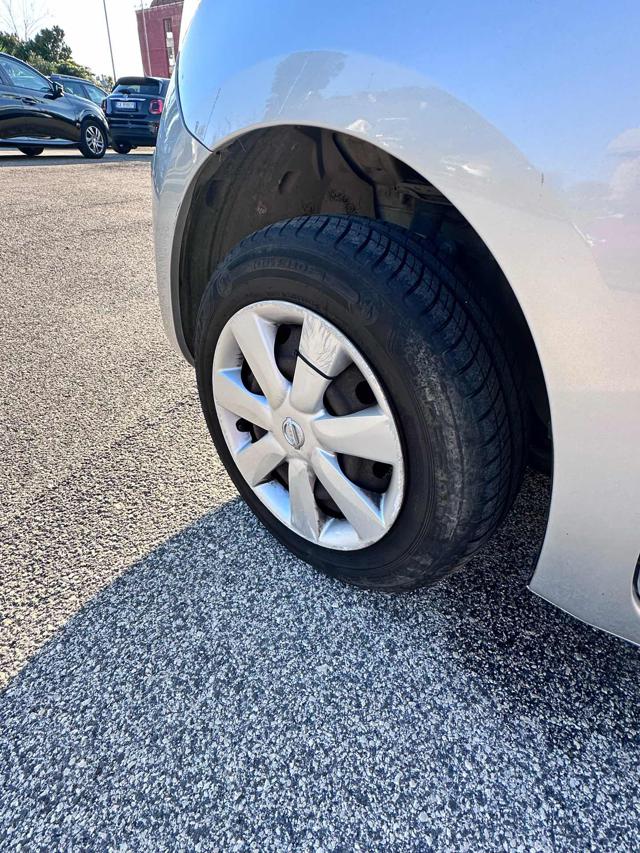 NISSAN Micra usata, con Autoradio