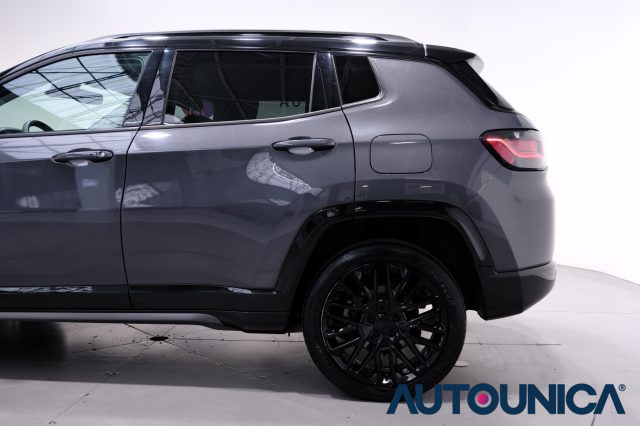 JEEP Compass usata, con Airbag testa