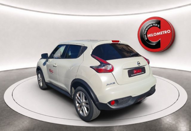 NISSAN Juke usata, con Alzacristalli elettrici