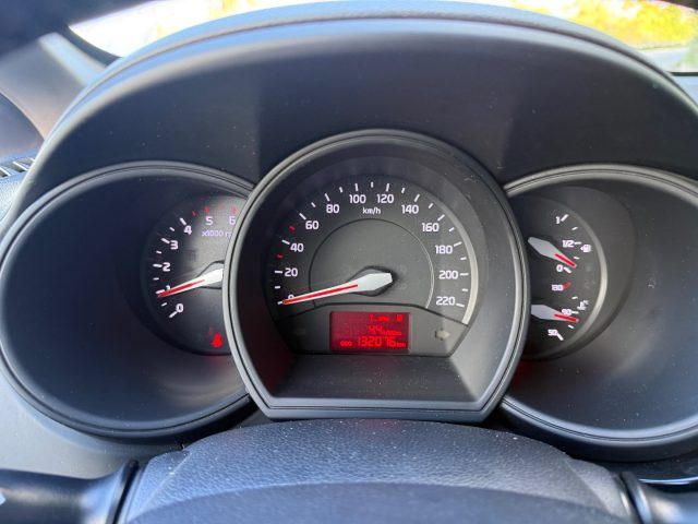 KIA Rio usata, con Immobilizzatore elettronico