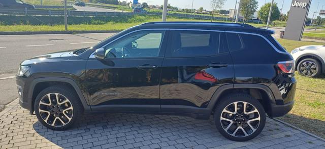 JEEP Compass usata, con Antifurto