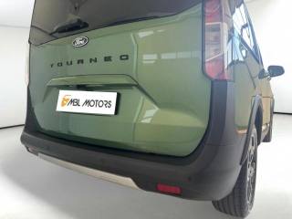 FORD Tourneo Courier usata, con Bracciolo