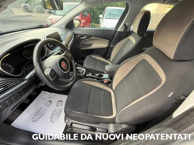 FIAT Tipo usata, con Cerchi in lega