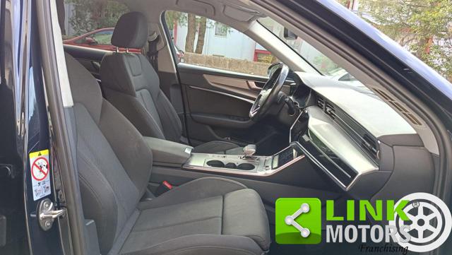 AUDI A6 usata, con Hill holder