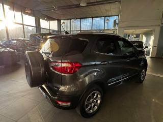 FORD EcoSport usata, con Antifurto