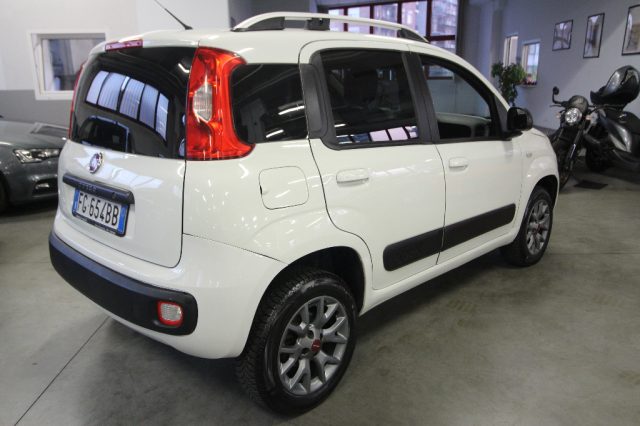 FIAT Panda usata, con Autoradio