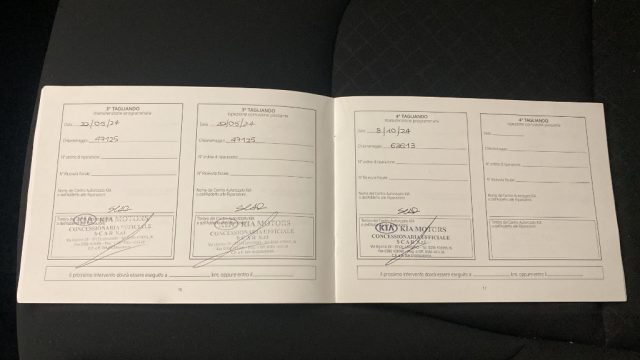 KIA Sportage usata, con Sistema di navigazione