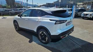 NISSAN Qashqai usata, con Autoradio