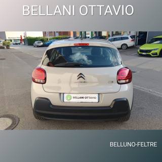 CITROEN C3 usata, con Chiusura centralizzata