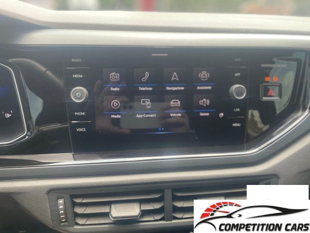 VOLKSWAGEN Polo usata, con Controllo elettronico della corsia