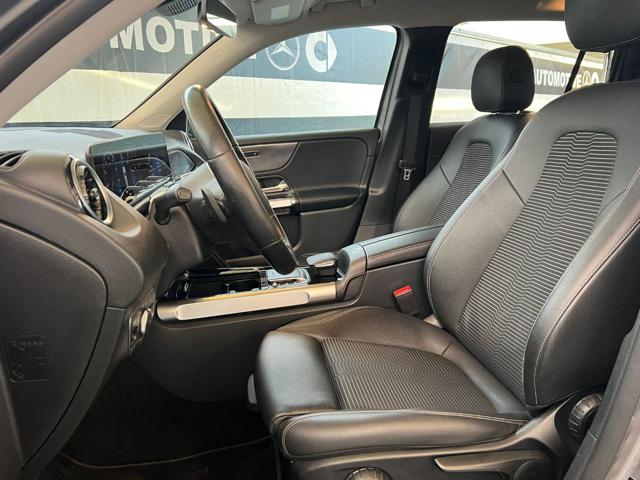 MERCEDES-BENZ GLB 200 usata, con Chiusura centralizzata