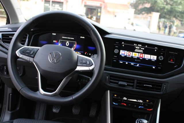 VOLKSWAGEN Polo usata, con Controllo elettronico della corsia