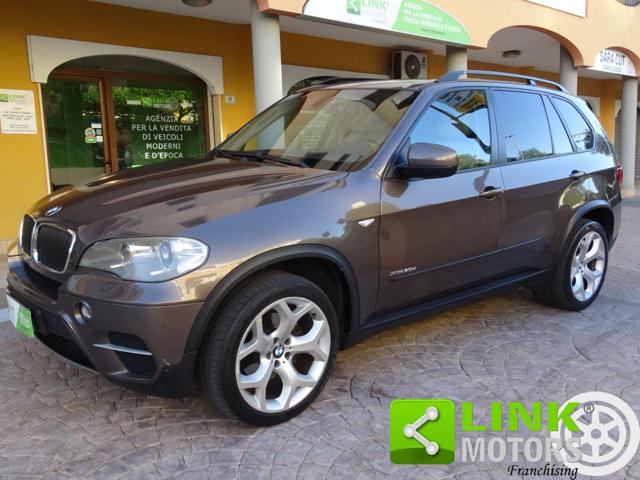BMW X5 usata, con ABS
