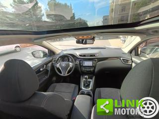 NISSAN Qashqai usata, con Frenata d