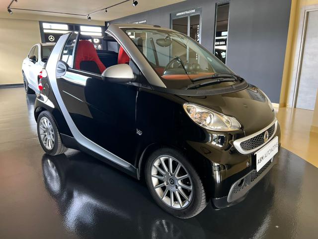 SMART ForTwo usata, con ABS