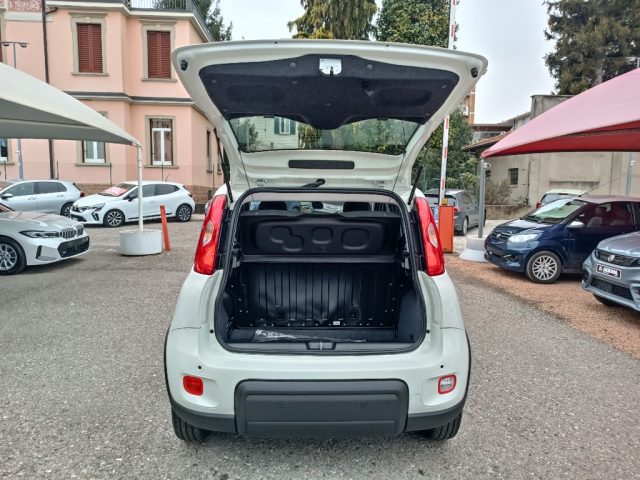 FIAT Panda usata, con Controllo automatico clima