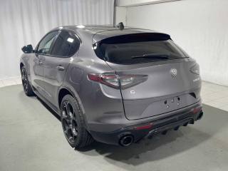 ALFA ROMEO Stelvio usata, con Airbag laterali