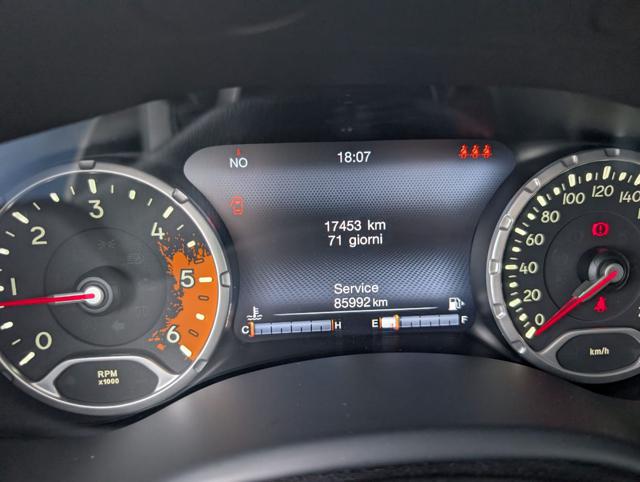 JEEP Renegade usata, con Servosterzo