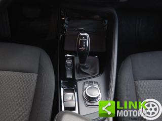 BMW X2 usata, con Sedile posteriore sdoppiato