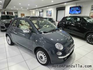 FIAT 500C usata, con Airbag laterali