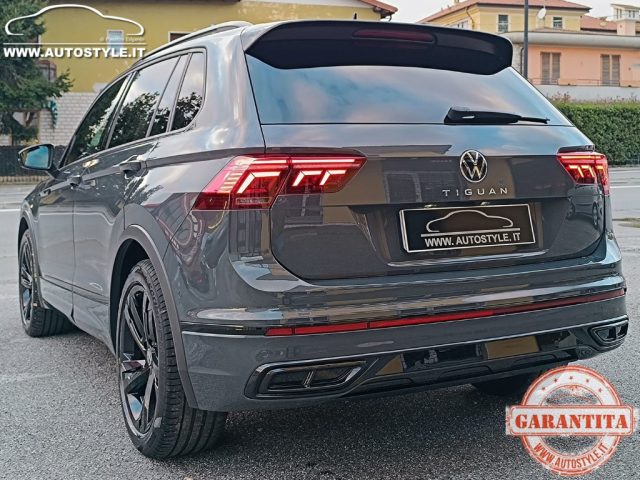 VOLKSWAGEN Tiguan usata, con Hill holder