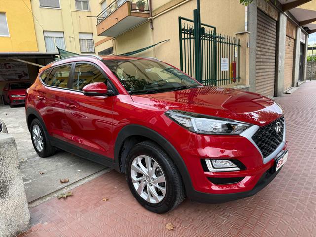 HYUNDAI Tucson usata, con Airbag Passeggero