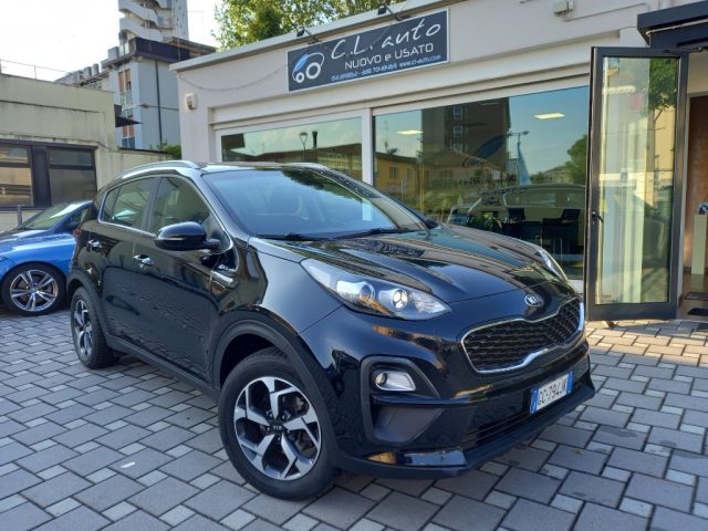 KIA Sportage usata, con ABS