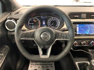 NISSAN Micra usata, con Chiusura centralizzata