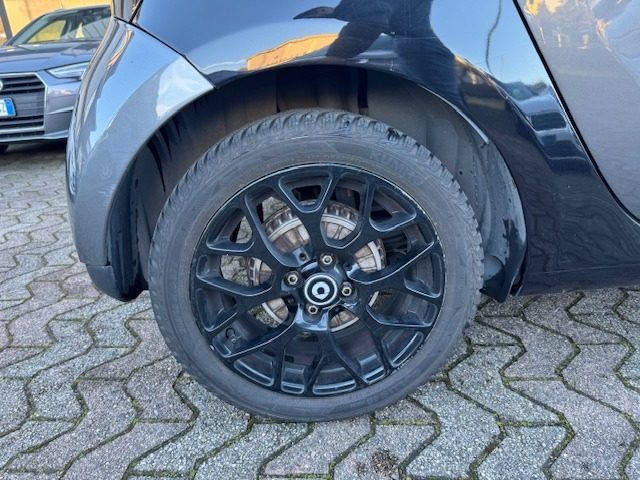 SMART ForFour usata 13