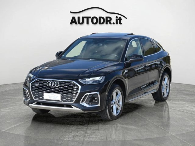 AUDI Q5 usata, con Interni in pelle